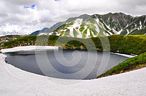 Tateyama Alpine