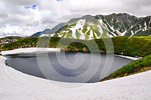 Tateyama Alpine photo