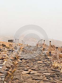 Tateyama Alpine Route