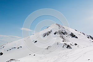 Tateyama Kurobe Alpine Route and Beautiful landscape