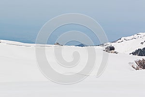 Tateyama Kurobe Alpine Route and Beautiful landscape