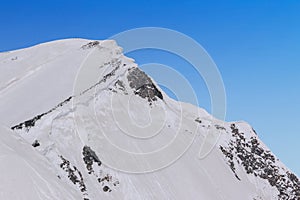 Tateyama Kurobe Alpine Route and Beautiful landscape