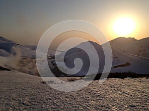 Tateyama Kurobe Alpine Route (Japan Alps)