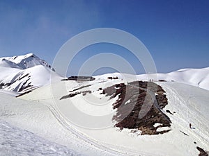 Tateyama Kurobe Alpine Route (Japan Alps), Japan