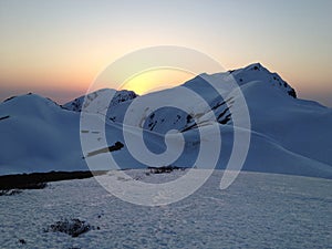 Tateyama Kurobe Alpine Route (Japan Alps), Toyama, Japan