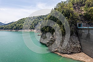 Tateyama Mountain Lake