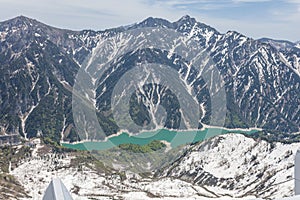 Tateyama Snow Mountain