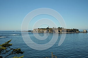 Tatoosh Island