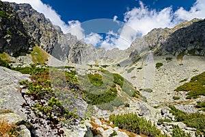 Tatra Mountain in Poland