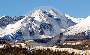 The Tatra Mountains