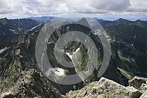 Tatra mountains