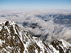 Tatra mountains