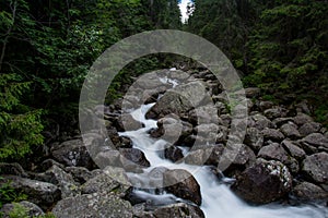 Tatranský národný park, Slovensko