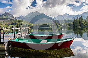 Tatranský národný park, Slovensko