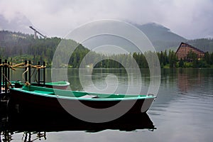 Tatra National Park, Slovakia