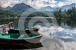 Tatra National Park, Slovakia