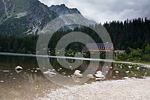 Tatranský národný park, Slovensko