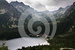 Tatra National Park, Slovakia