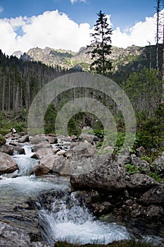 Tatranský národný park, Slovensko