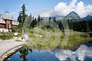 Tatranský národný park, Slovensko