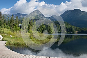 Tatra National Park, Slovakia