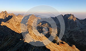 Tatras, Slovakia landscape