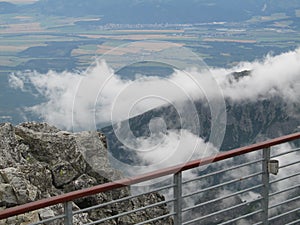 Tatry na Slovensku