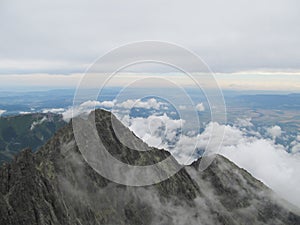 Tatry na Slovensku