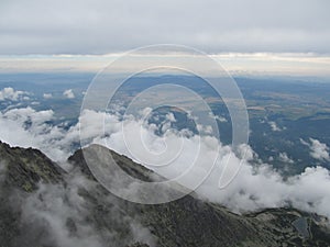 Tatry na Slovensku