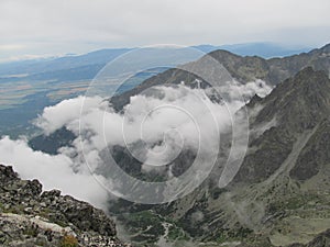 Tatry na Slovensku