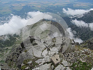 Tatry na Slovensku