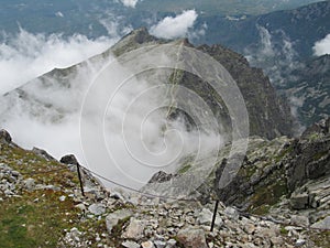 Tatras in Slovakia