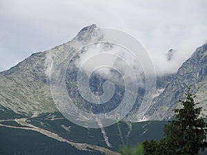 Tatry na Slovensku