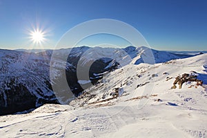 Tatras Winter in Poland