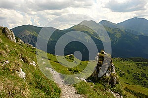 Tatry Mountains