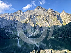 Tatry mountains