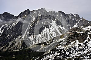 Tatry mountains