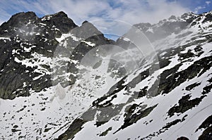 Tatry mountains