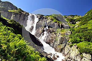 Tatry mountains