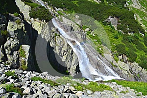 Tatry mountains