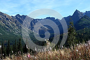 Tatry Mountains