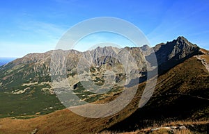 Tatry Mountains in Poland photo