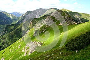 Tatry mountains photo