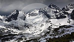 Tatry mountais photo