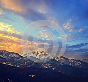 Tatry, Poland photo