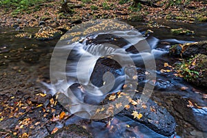 Tatsuzawafudo Waterfall Fukushima photo