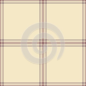 Tattersall plaid tartan pattern, website vector texture textile. Hounds background seamless fabric check in pastel and light