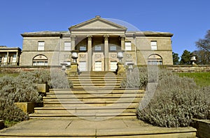 Tatton Hall in Cheshire