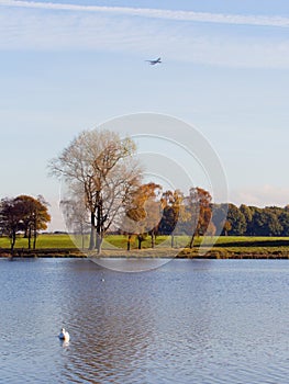 Tatton lake