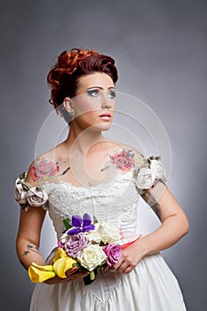 Tattoo Bride